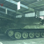 Soviet heavy tank IS-7, object N260