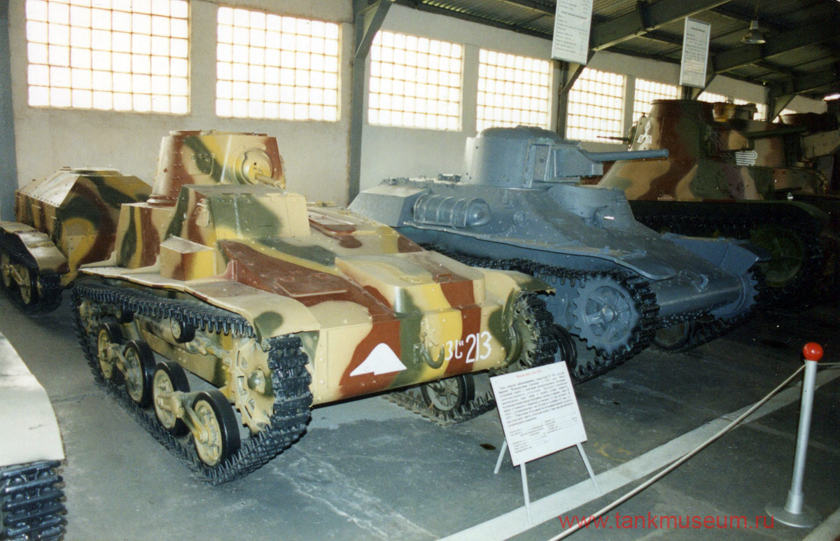 Японские танки, Вторая Мировая война