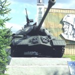 советские тяжелый танки