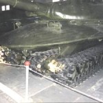 Object 279 tank museum, Kubinka