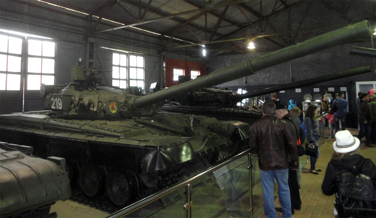 советские российские средние танки