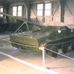 K-73 (M1949 experimental) paratrooper vehicle