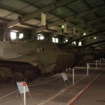 Kubinka tank museum Patriot park. USSR experimental tanks prototypes photo 2006