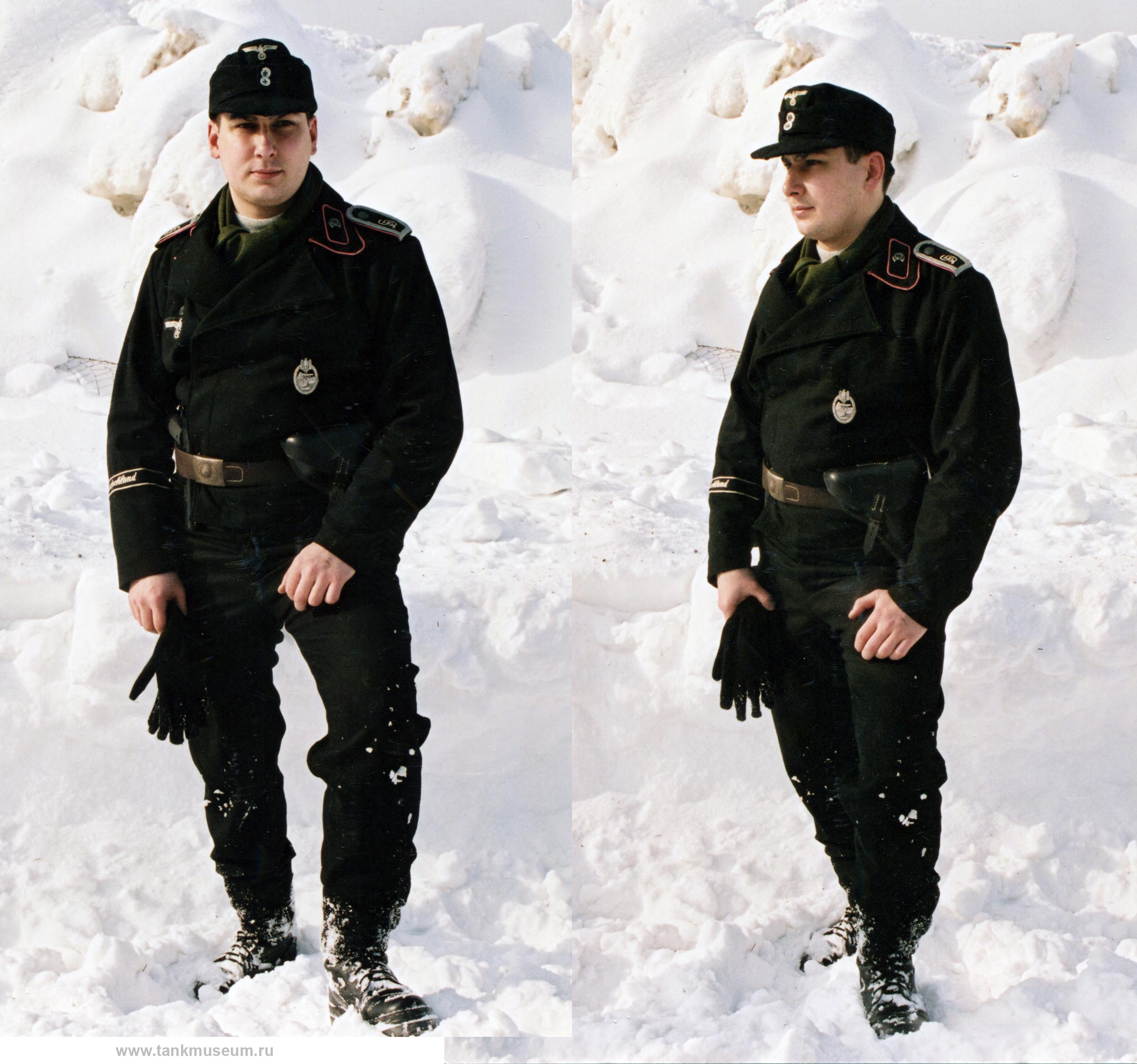 waffen ss winter uniform