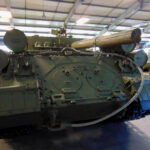 Heavy Assault Gun ISU-152К