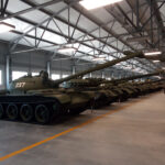 Kubinka tank museum tour, Russia, Moscow