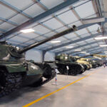 Kubinka tank museum, Moscow, Russia