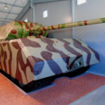 Kubinka tank museum, tank Maus